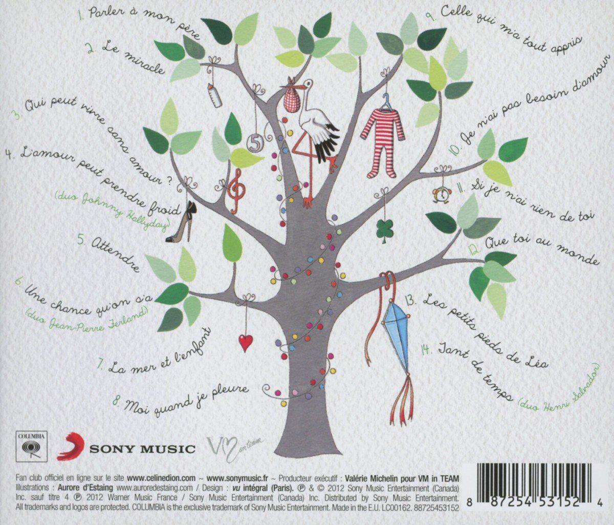 Celine Dion - Sans Attendre(Dlx) - Music